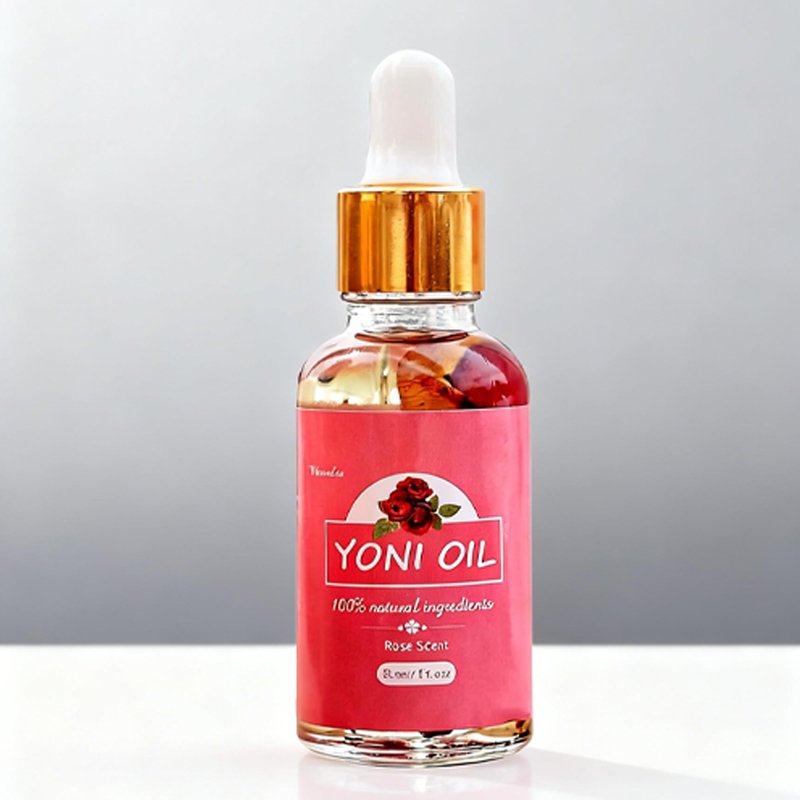 Natural Rose Feminine Oil