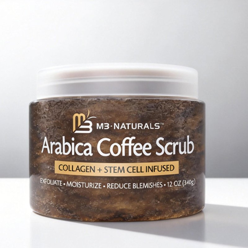 Arabica Coffee Scrub