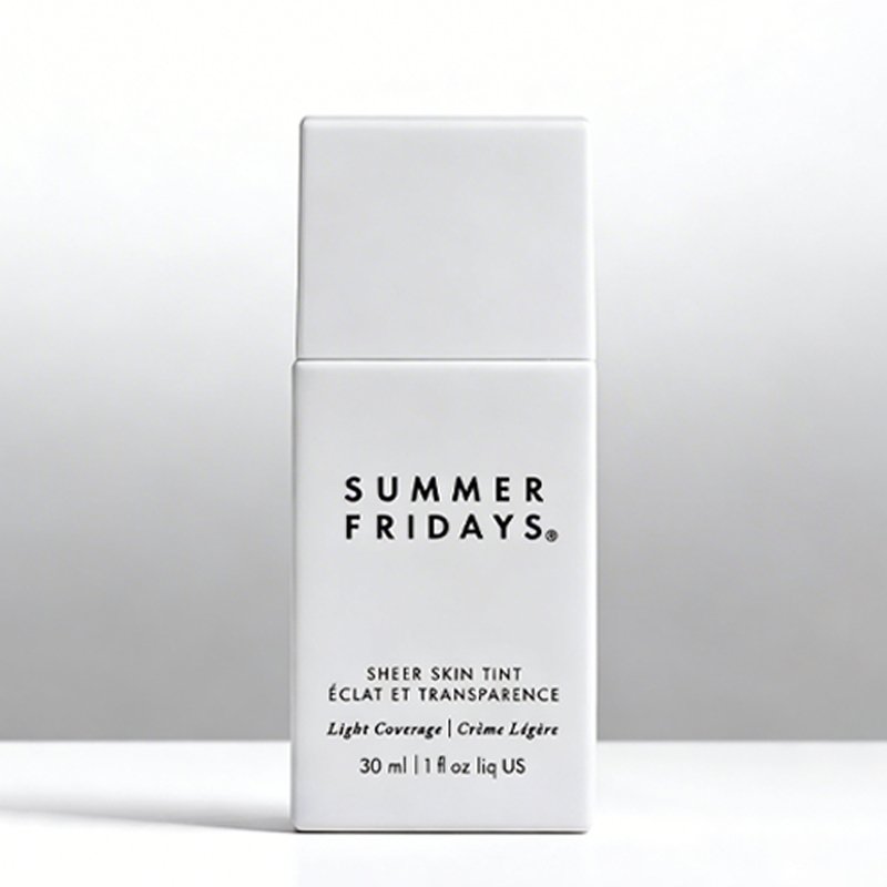 Sheer Skin Tint with Hyaluronic Acid