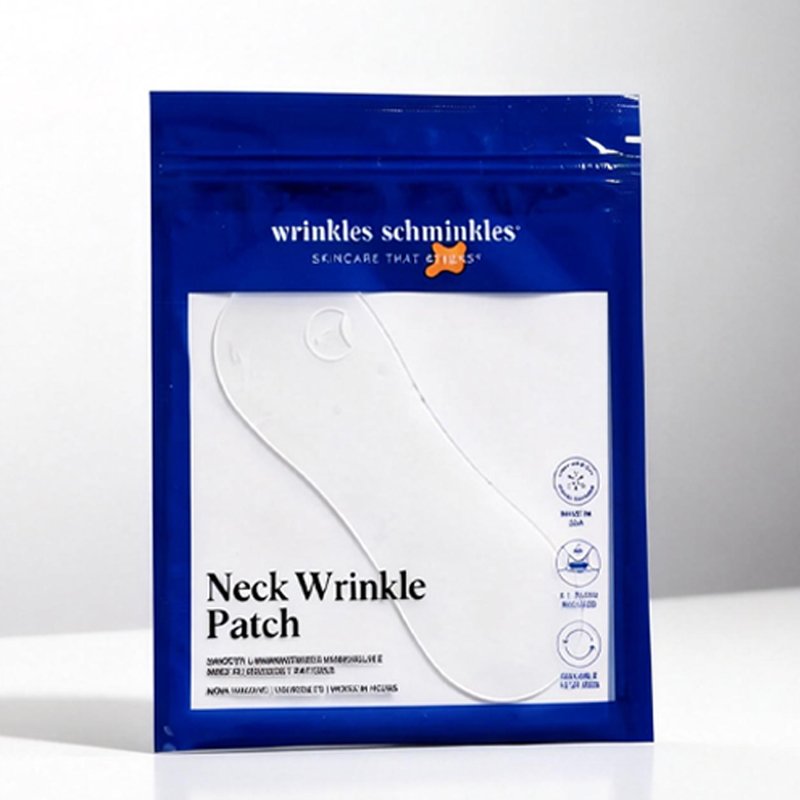 Silicone Neck Patches