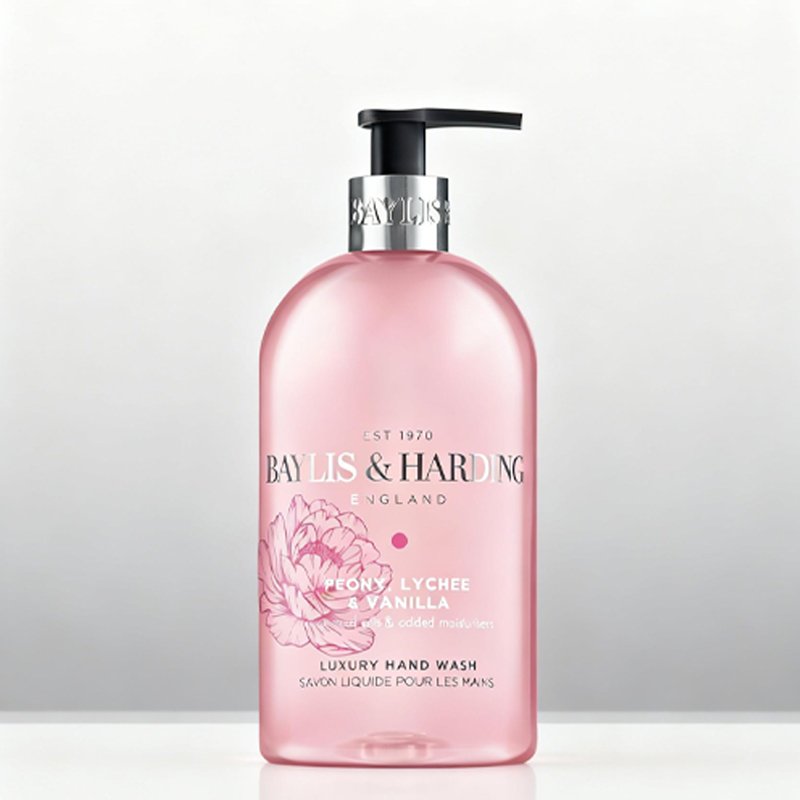 Green Tea Liquid Hand Wash