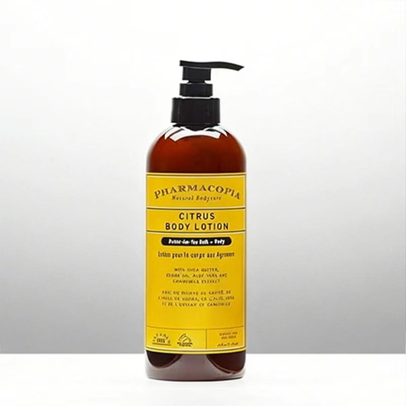 غسول الجسم بالحمضيات