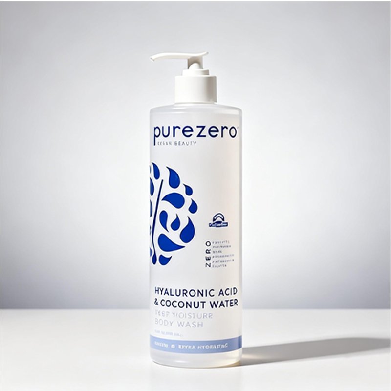 Hydrating & Moisturizing Body Wash