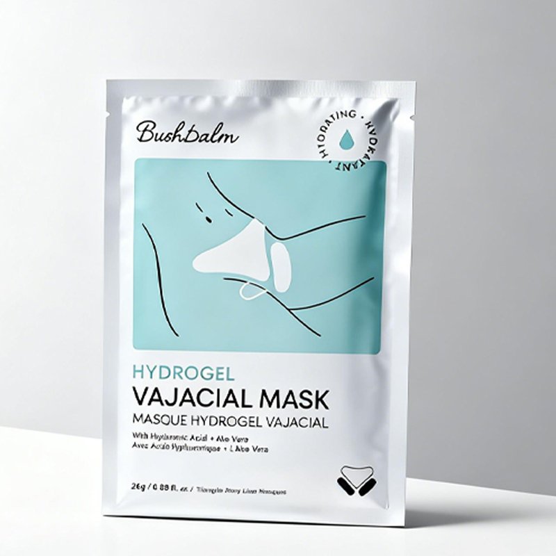 Hyaluronic Acid Hydrogel Vajacial Mask