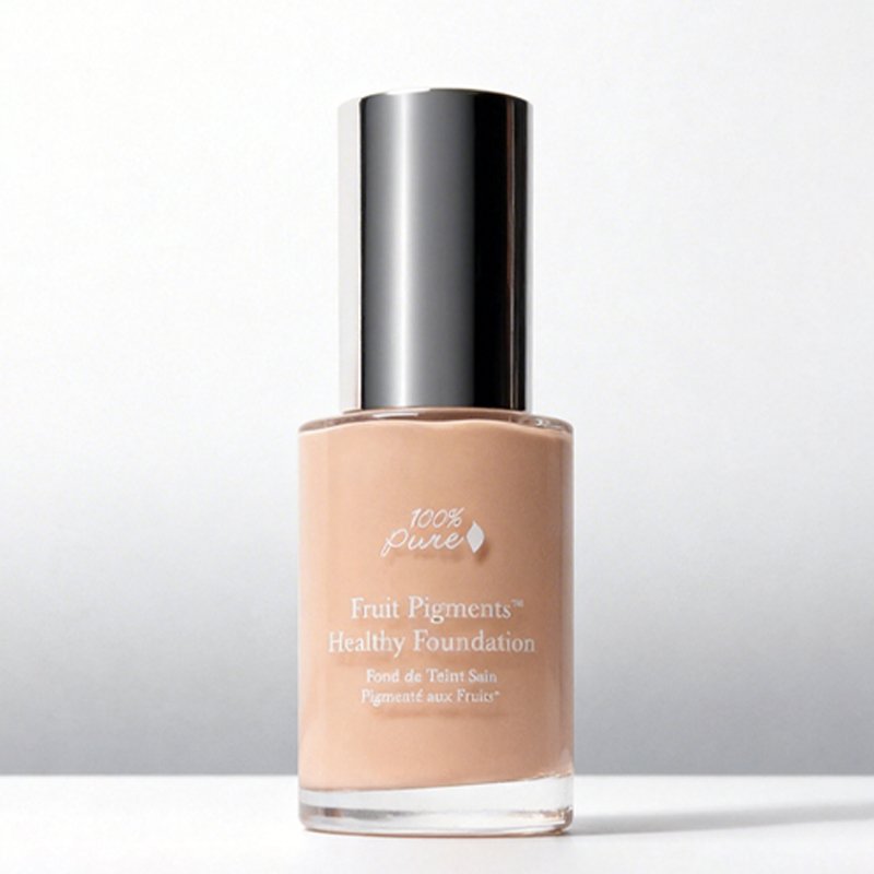 Fruit Pigments Anti-Aging Foundation