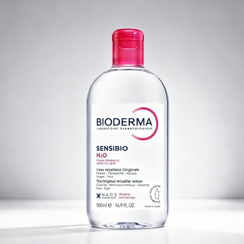 Micellar Water Makeup Remover for Sensitive Skin