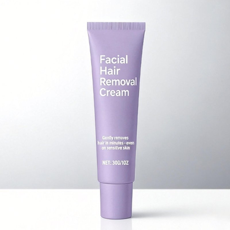 Facial Hair Removal Cream