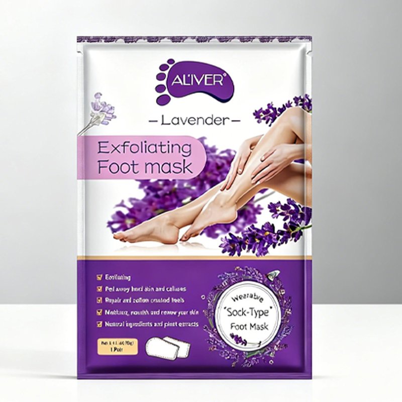 Exfoliator Foot Peel Mask