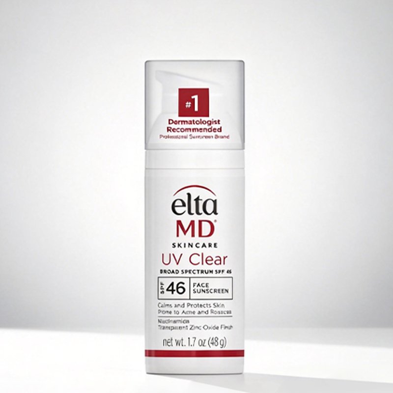 UV Clear Face Sunscreen