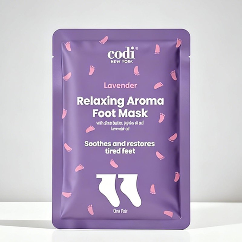 Relaxing Aroma Foot Mask