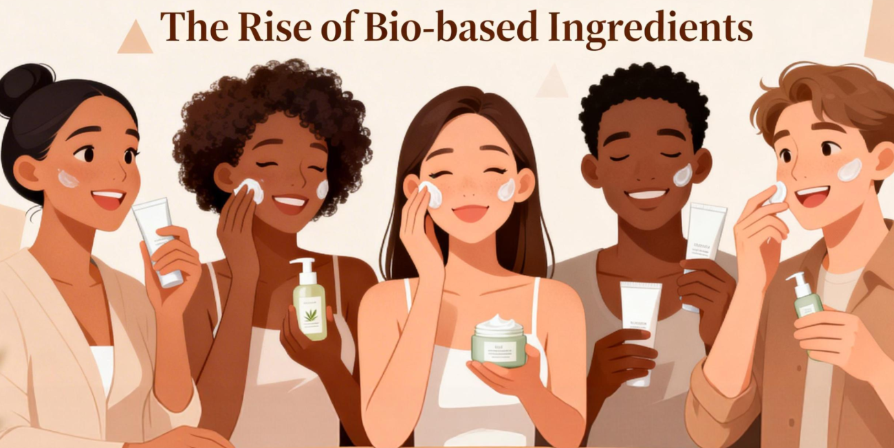 ظهور المكونات الحيوية