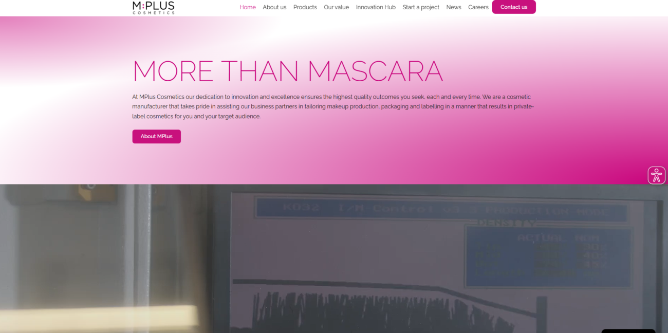 مستحضرات تجميل MPlus