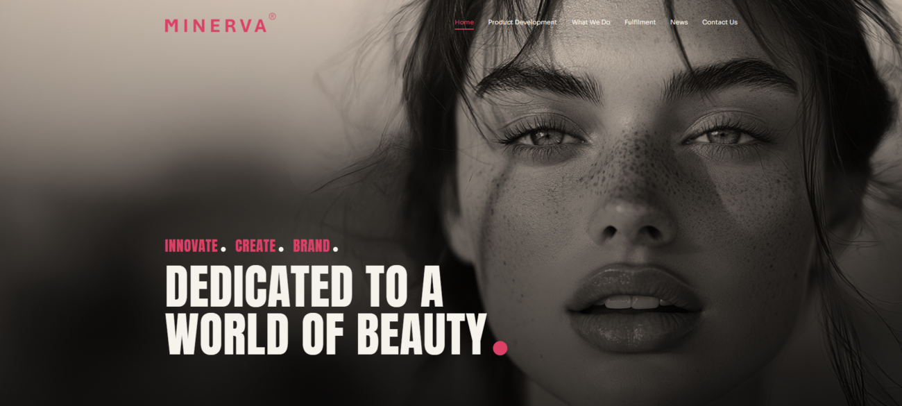 مينيرفا براندز