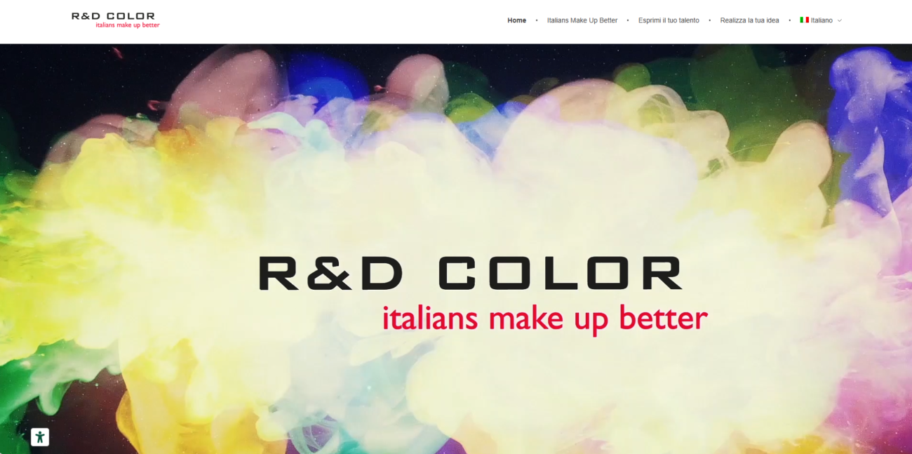 ألوان البحث والتطوير