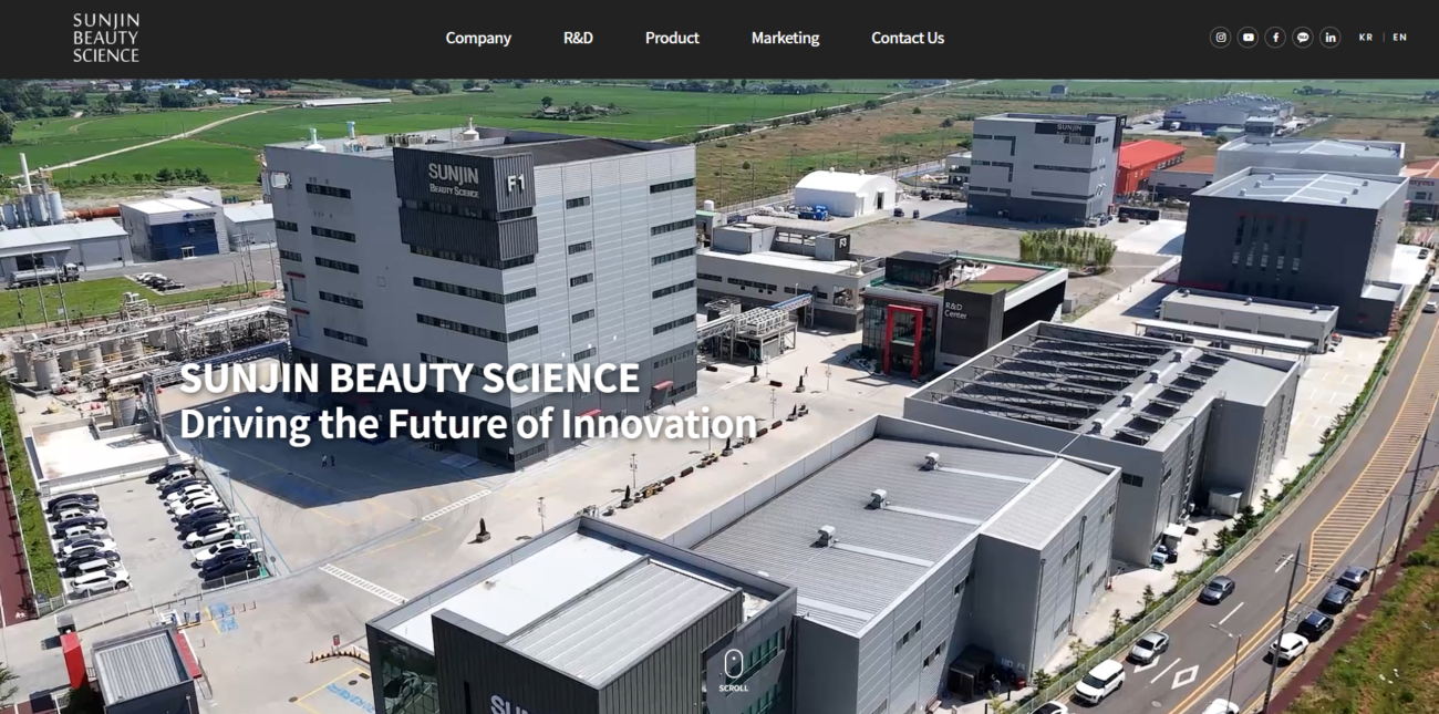 Sunjin Schönheitswissenschaft