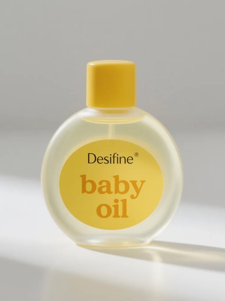 Il vostro produttore di olio per bambini a marchio privato di fiducia