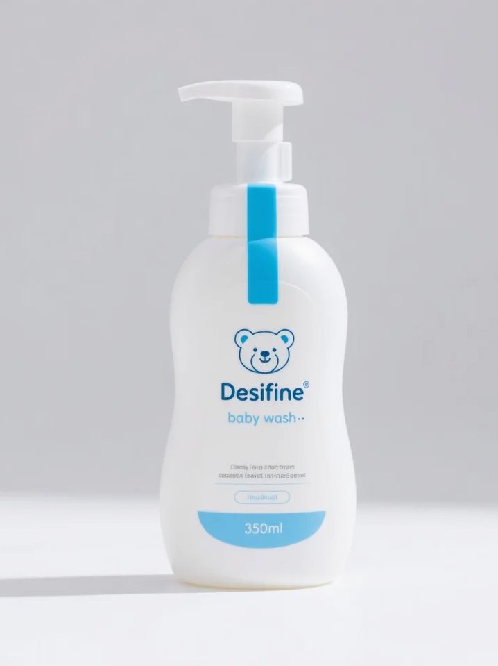 Il vostro produttore di lavaggi per bambini a marchio privato di fiducia