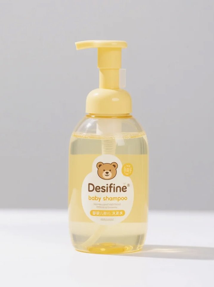 Il vostro produttore di shampoo per bambini a marchio privato di fiducia