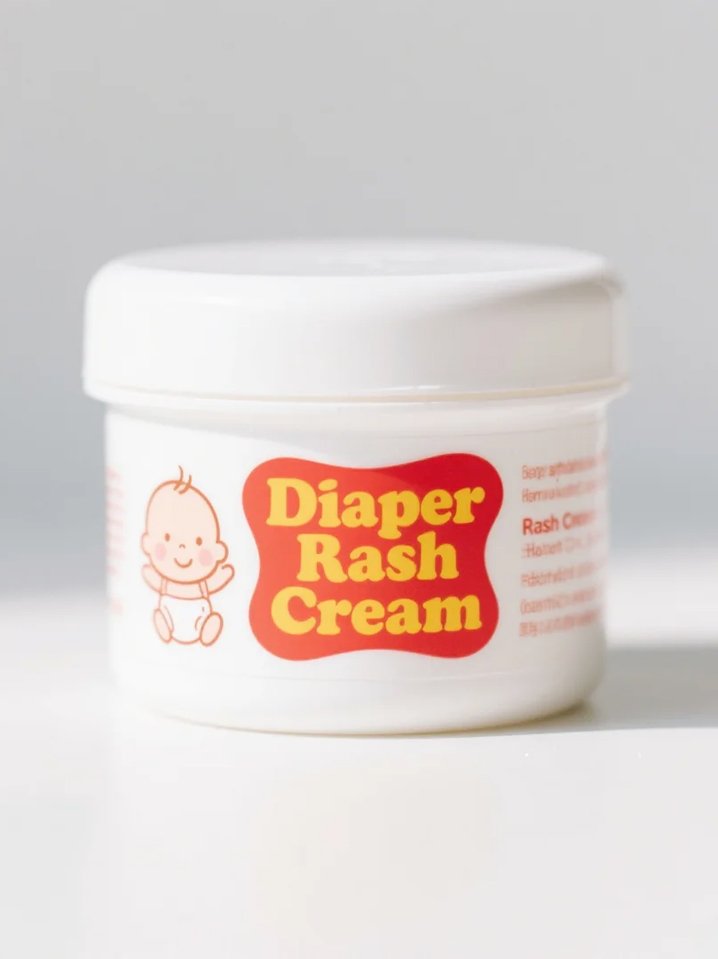 Il vostro produttore di fiducia di crema per eritemi da pannolino a marchio privato