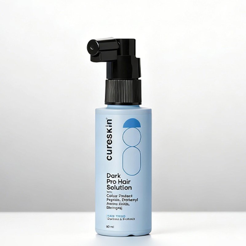 Sérum anti cheveux gris