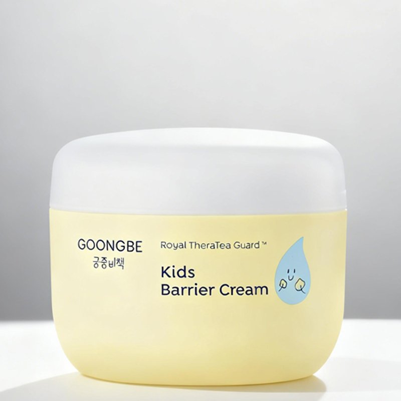 Crema viso barriera riparatrice per bambini