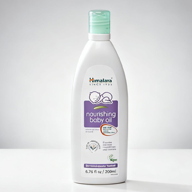 Olio d'oliva nutriente per bambini