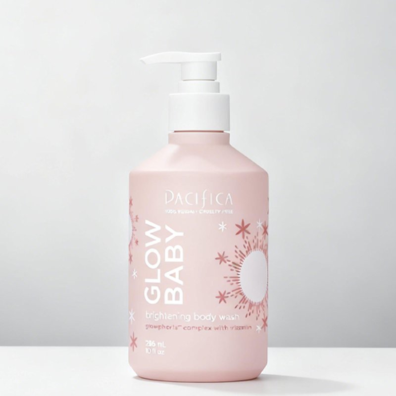 Lavaggio delicato nutriente per bambini alla vitamina C