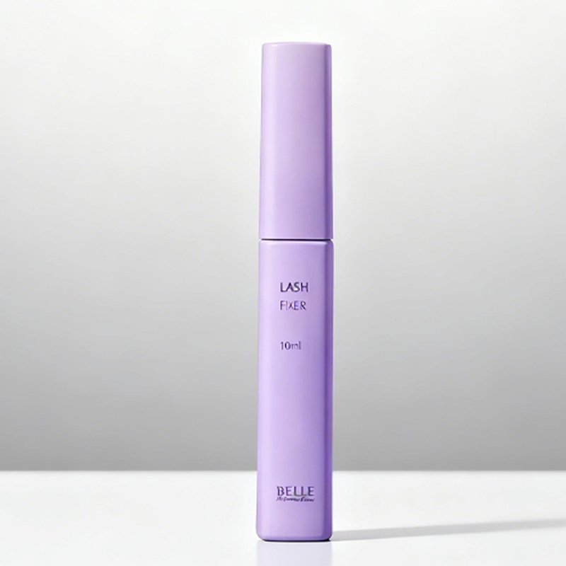 Sérum et fixateur de cils nourrissant