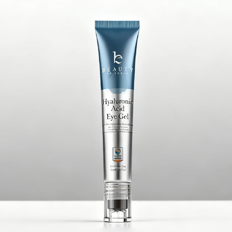 Антивозрастной гель для глаз с гиалуроновой кислотой