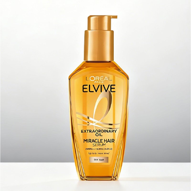 Huile capillaire miraculeuse extraordinaire