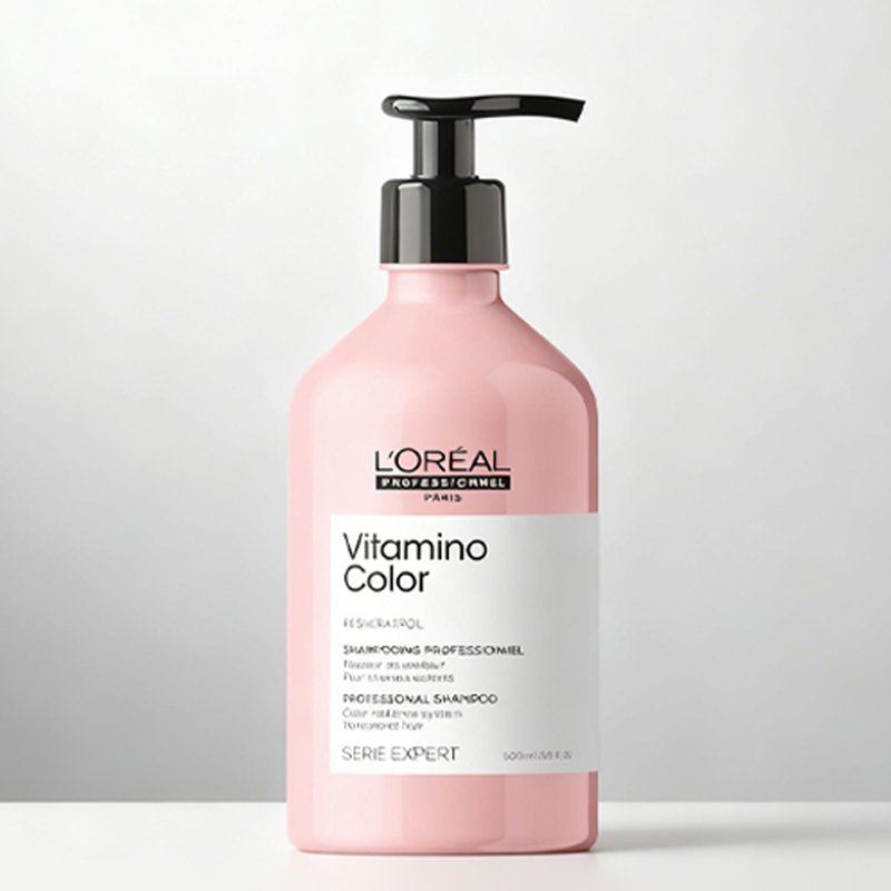 Vitamin Color Protect & Preserve Shampoo