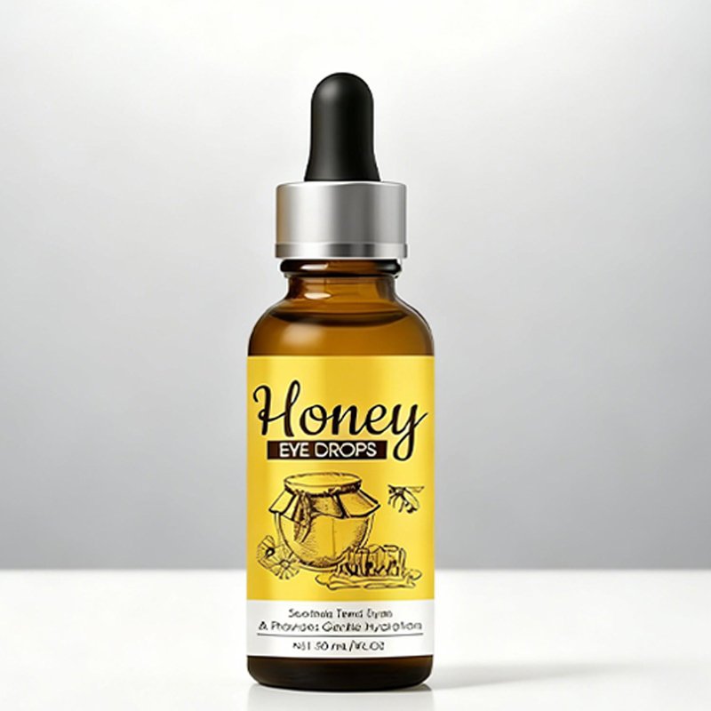 Manuka Honey Intensive Eye Serum