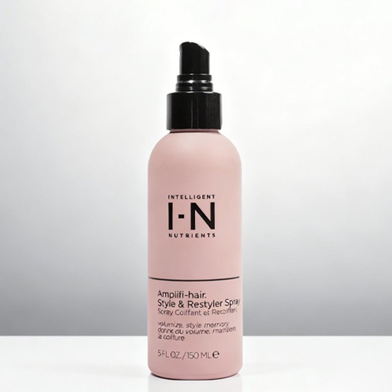 Spray coiffant et restructurant Amplifi-hair