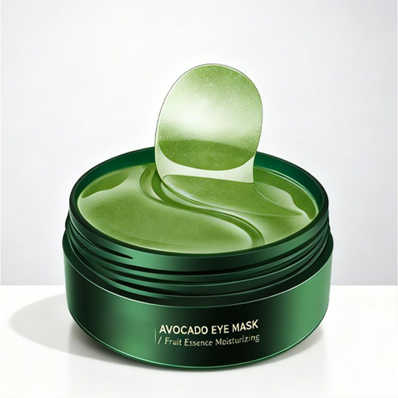 Avocado Moisturizing Eye Mask