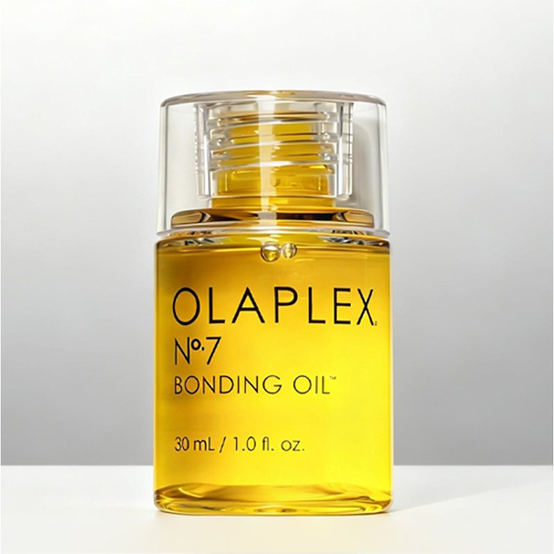 Huile capillaire lissante et adoucissante instantanée