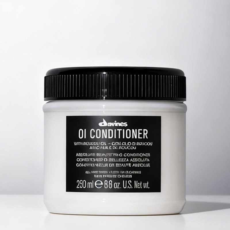 Après-shampooing quotidien lissant pour cheveux normaux