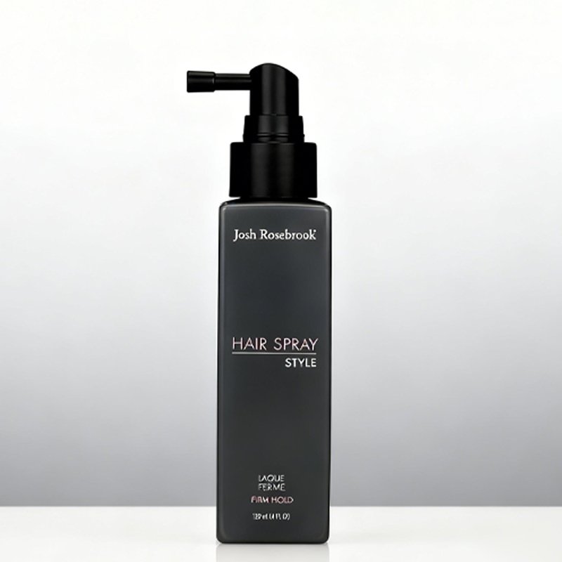 Spray capillaire à base de plantes à tenue ferme