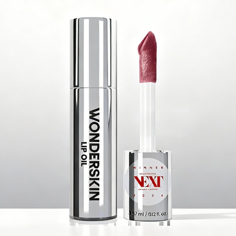 Apricot & Jojoba Oil Tinted Lip Oil