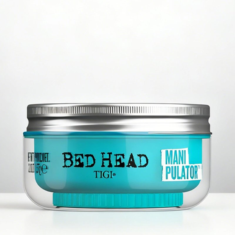 Cire coiffante résistante à l'humidité