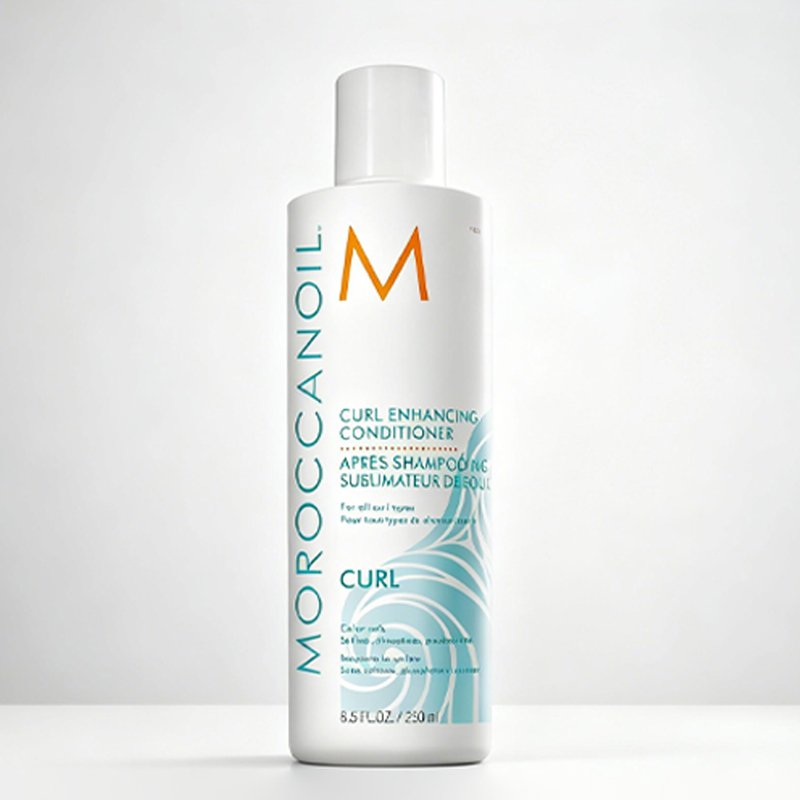 Huile marocaine Après-shampoing améliorant les boucles