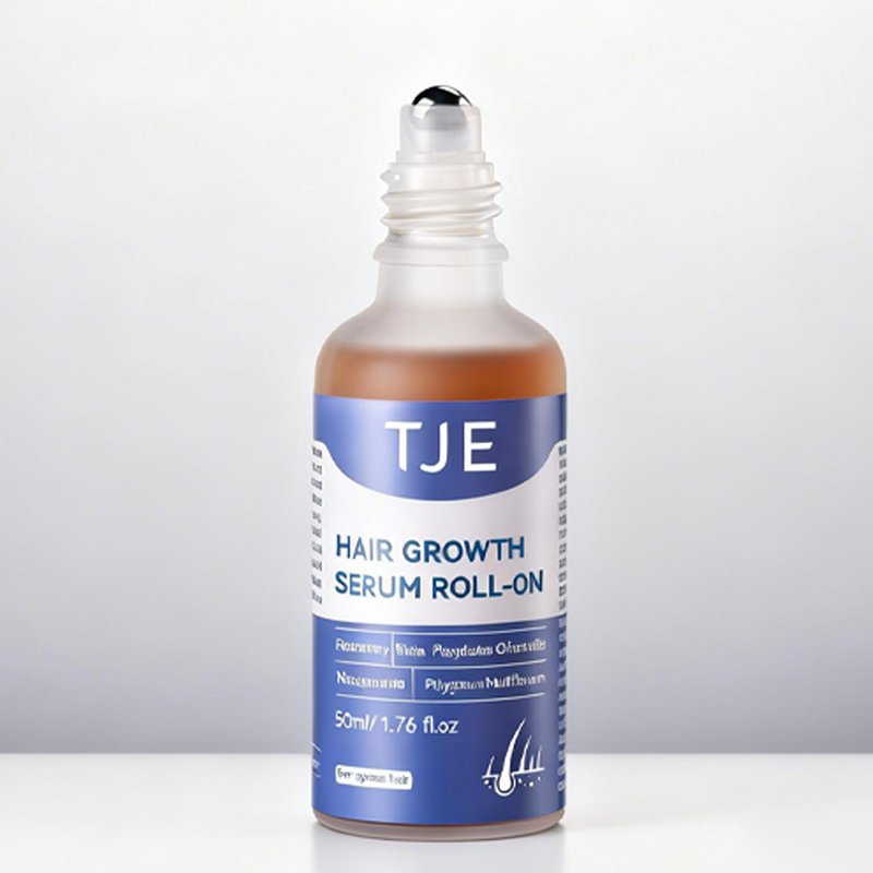 Roll On Sérum Croissance Cheveux Romarin & Biotine