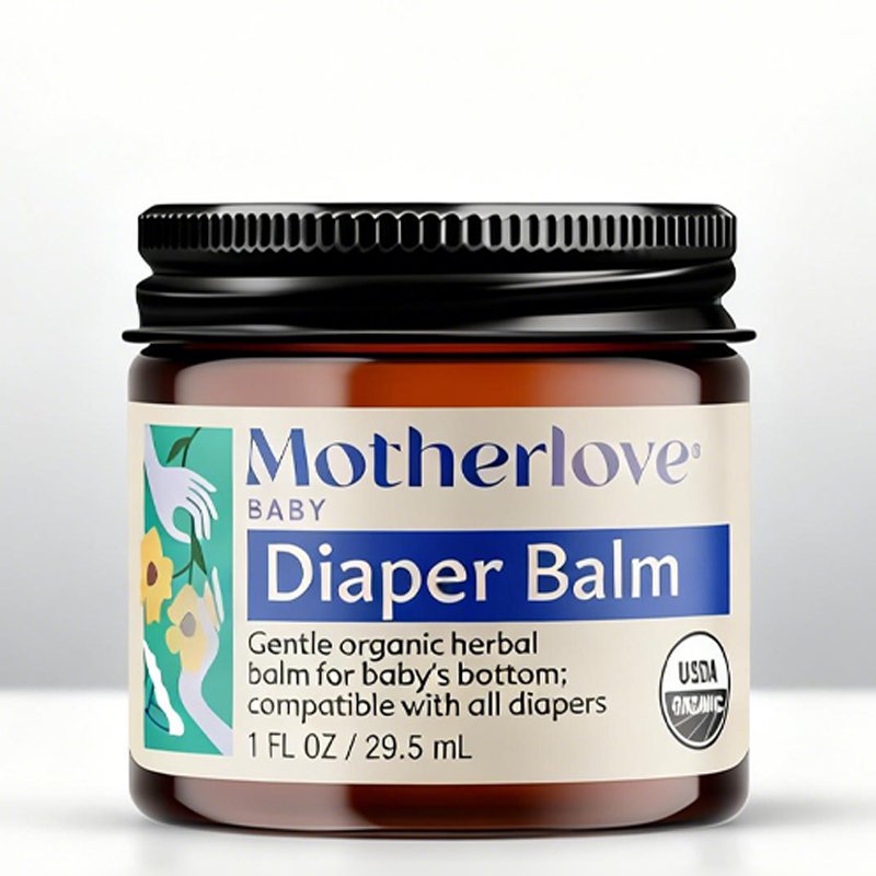 Crema lenitiva per eritemi da pannolino