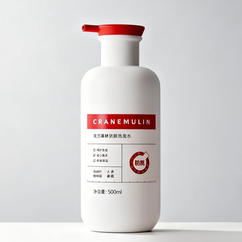 Hair Regrowth & Anti-Breakage Shampoo