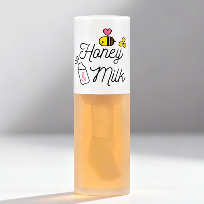 Honey & Milk Long-Lasting Moisturizing Lip Oil