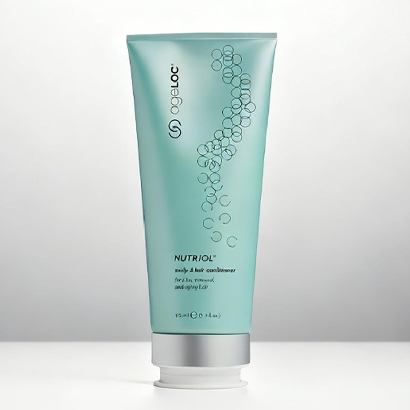 Après-shampooing nourrissant pour les cheveux et le cuir chevelu