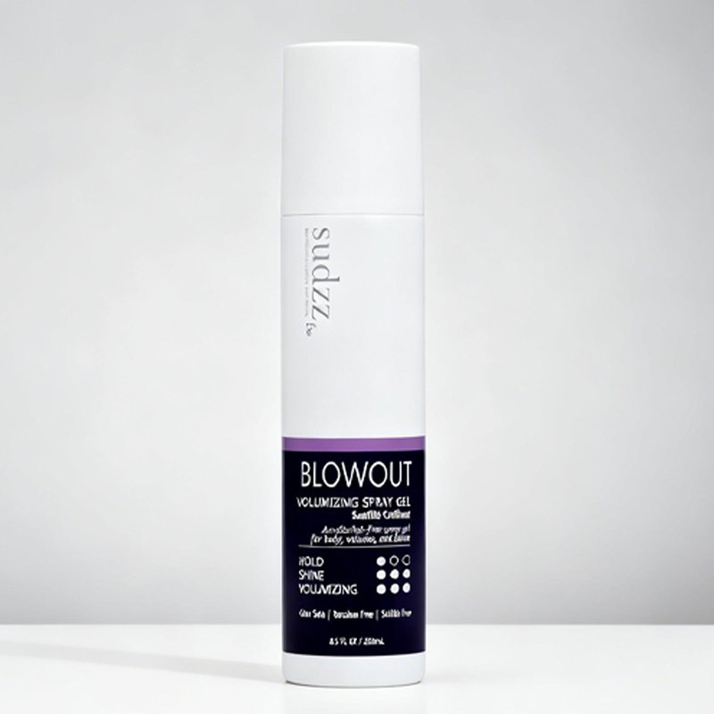 Spray capillaire volumateur