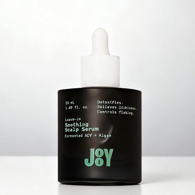 Sérum apaisant pour cuir chevelu sensible