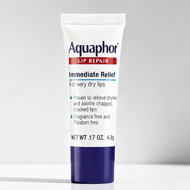 Jojoba Oil and Shea Butter Moisturizing Lip Balm