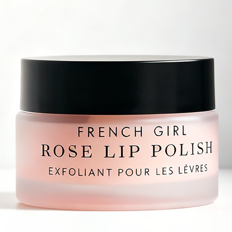 Rose Nourishing Lip Scrub