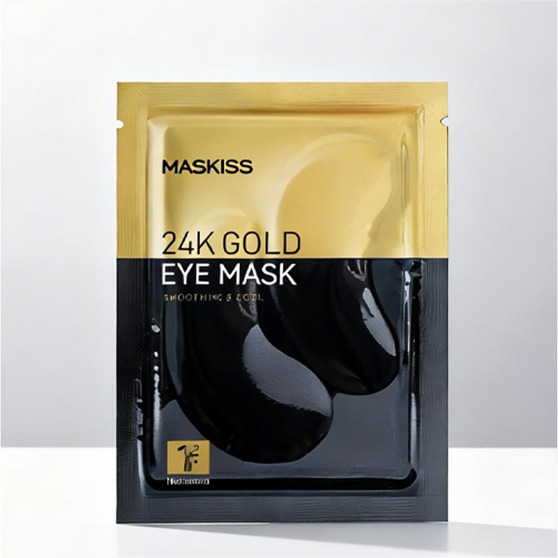 24K Gold Collagen Under-Eye Patches